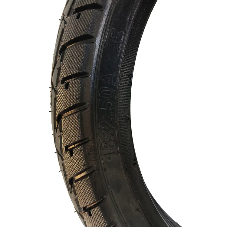 16 x 2.50 tire china manufacture 16*2.50 solid tyre New 16 inch tire