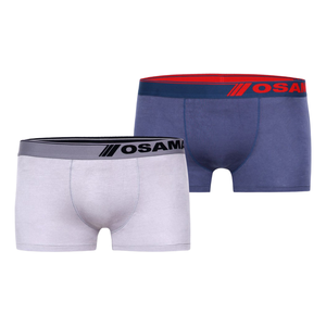 Hot Sales Men'S Underwear High Elastic Men Underwear <b>Boxer</b> 4-Way Stretch Fabric Custom Color Men'S <b>Boxer</b> Briefs Manufacturer - Product Image 1