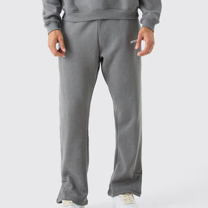 Meilleure arrivée : Ensemble de survêtement pour homme, imprimé, léger, services OEM, vente en gros, vêtements de sport personnalisés, logo personnalisé, entraînement, jogging - Product Image 6