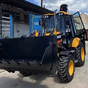 Huade New MST M542S Skid Steer Loader con motor Perkins Mini Wheel Front Tractor Gearbox Pump Bearing PLC-Core Loader en venta - Product Image 2