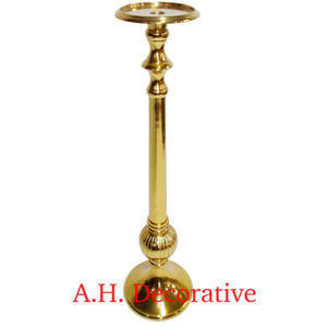 Hot <b>Black</b> Coated Handmade <b>Pillar</b> <b>Candle</b> Holder Wrought Iron Made <b>Black</b> Powder Coated Metal <b>Candle</b> <b>Pillar</b> Holder & Home Decor - Product Image 6