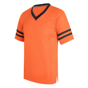 2025 camisetas de equipo para hombres, camisetas de fútbol americano personalizadas, UNIFORMES DE EQUIPO bordados cosidos, ropa juvenil, logotipos bordados - Product Image 1