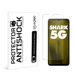 ฟิล์มป้องกันหน้าจอป้องกันการกระแทกสำหรับอุปกรณ์ฉลามลาวา - Product Image 1