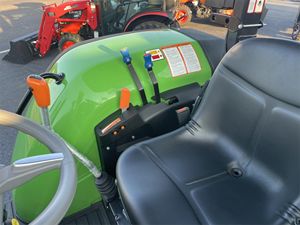 Tractor Deutz-Fahr 4080E 2025 EN VENTA - Product Image 4