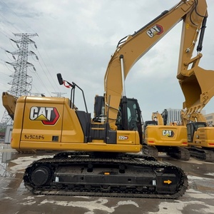 รถขุด CAT 320GC มือสอง คุณภาพสูง พร้อมใช้งาน รถขุดดิน CAT 320gc เครื่องจักรกลงานดิน รถขุด CAT 315D2GC พร้อมใช้งาน - Product Image 1