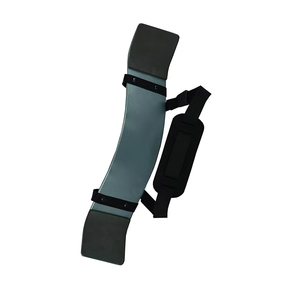 Fitness Arm Curls Blaster para bíceps Body Building Levantamiento de pesas y fuerza muscular Gains Arm Blasters - Product Image 2