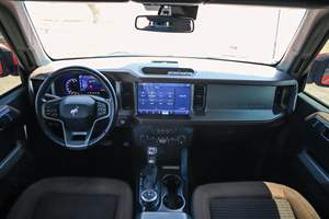 Ford Bronco Outer Banks 2022 SUPER LIMPIO, LISTO PARA ENVIAR - Product Image 4