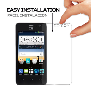 ฟิล์มกันรอยหน้าจอ ANTISHOCK สำหรับอุปกรณ์เสริมมือถือ ZTE Sonata 2 ระดับพรีเมียม - Product Image 2