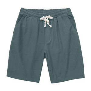 Nouveau style de shorts de sport personnalisés pour hommes 70% polyester 30% spandex pour l'entraînement en plein air Short de sport à séchage rapide pour hommes - Product Image 4