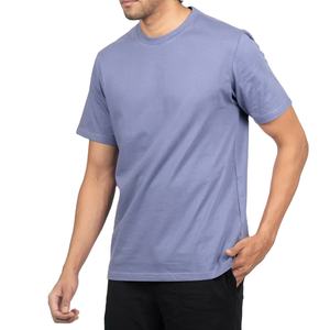 เสื้อยืด2025ผ้าคอตตอนผ้าโพลีเอสเตอร์สำหรับผู้ชายชุดกีฬา - Product Image 1