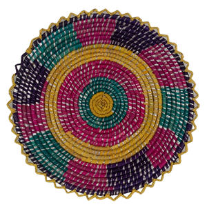 Tradicional Roti Basket Sindhi Pindi Changair en diferentes diseños, hecho a mano Punnet Chabbi al por mayor - Product Image 3