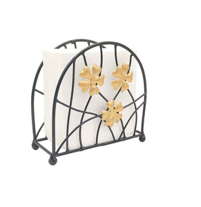 Stylish Bird Design Metal Napkin Holder for Wedding for <b>Party</b> <b>Decoration</b> for Hotels Top Quality Bathroom Tissue Box Cover - Product Image 2
