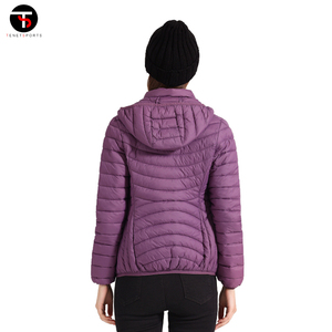 เสื้อกั๊กปักเป้าคลุมด้วยผ้า Drawstring ระบายอากาศสําหรับผู้หญิงราคาโรงงานปกติพอดีเสื้อกั๊กปักเป้าเบาะสําหรับผู้หญิงล่าสุด - Product Image 4