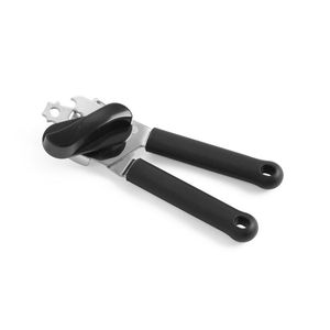 Ouvre-boîte noir HENDI, longueur 180 mm, produit durable dans la catégorie des ouvre-boîtes - Product Image 1