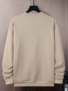 OEM Acid Wash <b>Oversized</b> <b>Vintage</b> Heavyweight Crewneck Men's Hoodie & <b>Sweatshirt</b> Custom Logo Streetwear <b>Sweatshirt</b> - Product Image 2