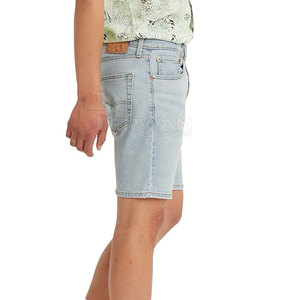 Usage décontracté Best-seller Shorts en jean pour hommes à vendre Vêtements d'entraînement de haute qualité Shorts en jean pour hommes - Product Image 3