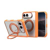 Nouvelle coque de téléphone design pour iPhone 18 Duo avec support de bouton arrière et accessoires pour téléphone portable