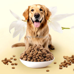 Оптовая продажа сухого корма для собак OEM: органический, полезный, вкусный корм для собак по оптовой цене напрямую от производителя - Product Image 2