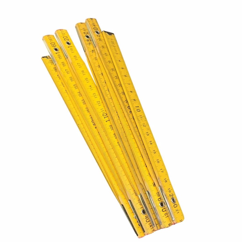 plastic yardstick reseller adapter ruler tool for clothing quick measurements 42 inches