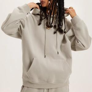 Nouveau dernier sweats à capuche de mode pour femmes couleur unie qualité d'exportation conception décontractée Logo personnalisé pas cher prix premium pour les femmes 2026 - Product Image 3