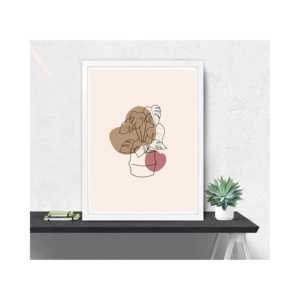 Marco Blanco para Póster de 40 x 50 cm para Exhibir Fotos - Product Image 2