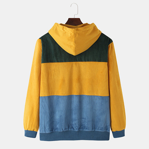 2025 vente en gros à capuche pour homme hommes sweats à capuche sweat décontracté couleur unie homme à capuche pour homme respirant Logo personnalisé et Design - Product Image 2