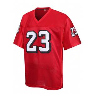 Jersey de Fútbol Americano con Diseño Personalizado, Nombre/Número Impreso, para Jugadores de Alto Rendimiento - Product Image 2