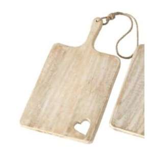 Planche à découper en bois écologique bois durable choix non toxique et sain pour les aliments sans danger pour l'utilisation - Product Image 2