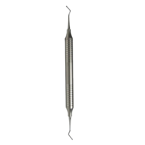 Excavador Dental 133/134 con Vástago Angular de 32 Grados, Instrumento Manual de Preparación de Cavidades de Acero Inoxidable Reutilizable, CE - Product Image 4