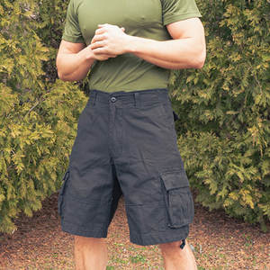 Baggy <b>Denim</b> Casual <b>Shorts</b> Oversized Wide Leg Jean Bottoms Retro 90s Hip Hop Streetwear Loose Fit Cotton <b>Short</b> Pant - Product Image 5