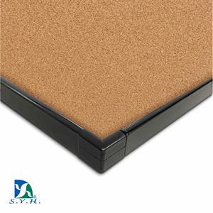 High Quality Cork Message Board with Aluminum <b>Frame</b> & Plastic Corners Stable & Sturdy - Product Image 3
