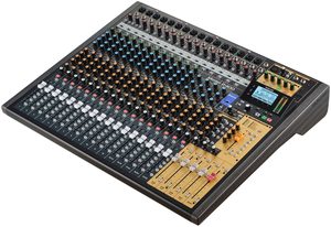 Mezclador Analógico Modelo 2400 de 24 Pistas, Interfaz de Audio USB y Grabador Multipista - Product Image 4