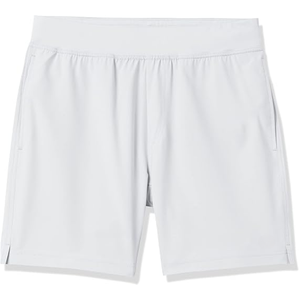 Qualité supérieure Blanc Fitness Jogger Shorts Hommes Séchage Rapide Compression Workout Gym Shorts - Product Image 3