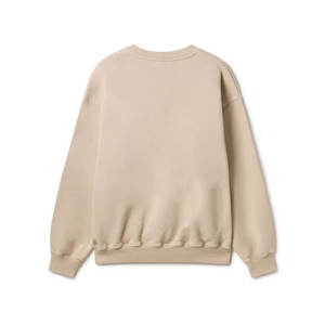 Sudadera con Capucha Bordada de Cuello Redondo 100% Algodón al por Mayor, Sudaderas Personalizadas para Hombre - Product Image 2