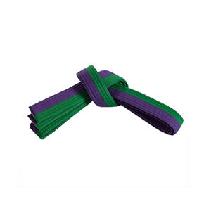 Ceinture de Taekwondo et de Karaté de qualité supérieure, ceinture d'arts martiaux en polyester-coton durable de haute qualité pour l'entraînement et la compétition - Product Image 3