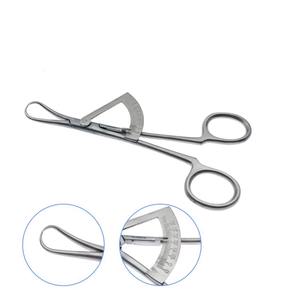 Pinzas de Mapeo de Hueso de Acero Inoxidable de Alta Calidad, Instrumentos de Medición para Implantes Dentales y Equipos Odontológicos - Product Image 4
