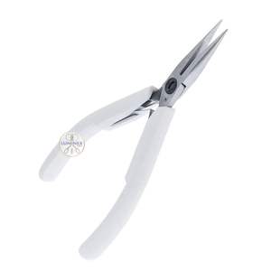 Pince à bec effilé en acier inoxydable - Légère et travail fluide - Product Image 6