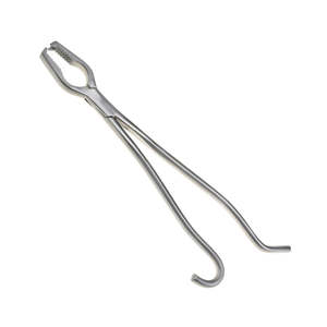 Forceps orthopédiques LANE pour maintenir les os, en acier, manuel, puissant, économique, instruments chirurgicaux, forceps pour maintenir les os LANE par SurgiRight - Product Image 3