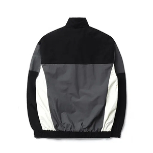 Chaqueta Cortavientos de Invierno para Hombre, Transpirable, Impermeable, con Cuello Alto y Logotipo Frontal, Estilo Urbano - Precio Razonable - Product Image 3