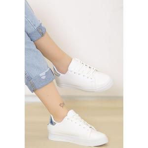 Scarpe Casual con suola spessa 8585.264 argento.
