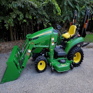En stock maintenant Tracteur John Deeree 1023E construit pour la performance Achetez avec livraison rapide et économisez plus avec le prix de gros - Product Image 1