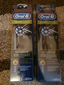 Têtes de brosse à dents de rechange Oral-B Vitality 100 avec écran LED et saveur fraise - Product Image 5