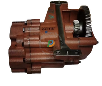 Pièces de moteur OEM ZCEC K50 KTA50 QSK50 POMPE À HUILE DE LUBRIFICATION 4924138 4924737 4924739