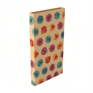 CreaSleeve Kraft 454 Sustainable <b>Paper</b> & Media <b>Boxes</b> Merchandising Tie - Product Image 2