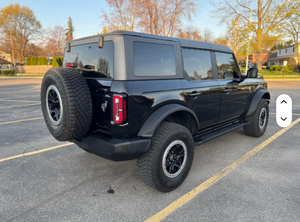 Nuevo FORD BRONCO OUTER BANKS 2022 USADO, Volante a la Izquierda/Derecha - Product Image 3