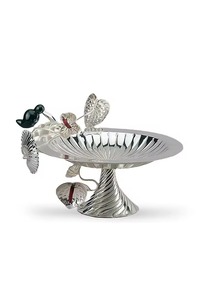 Ya sea para regalar o para organizar nuestro tazón de dátiles de metal, convierte cada momento en un recuerdo de elegancia, utensilios de cocina de alta calidad. - Product Image 4
