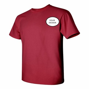 OEM เสื้อยืดผู้ชายแบบเรียบแห้งเร็วติดทนนานสั่งทำโลโก้ได้ - Product Image 6