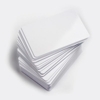 Hochwertige Mini-Etiketten Wasserdichte Bedruckbare Kontaktlose Zugangs-Blanko-Elektronische RFID NFC Smart-Chip-Karte Senses&lot