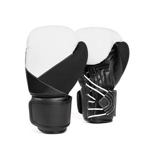 Guantes deportivos profesionales para niños, guantes de boxeo especiales con logotipo personalizado para entrenamiento, nuevo diseño con materiales de cuero y piel de vaca de 12oz - Product Image 1