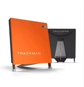 Actual TrackMan 4 Launc Hs Monitor Simulateur de golf à double radar Moniteur de golf ACHETEZ 3 OBTENEZ 1 GRATUIT - Product Image 1
